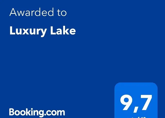 Luxury Lake
