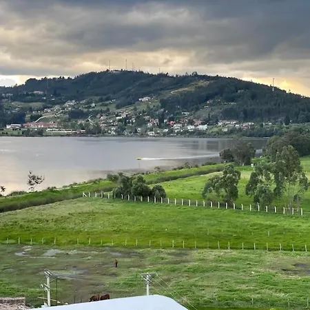 Luxury Lake Paipa Exterior photo
